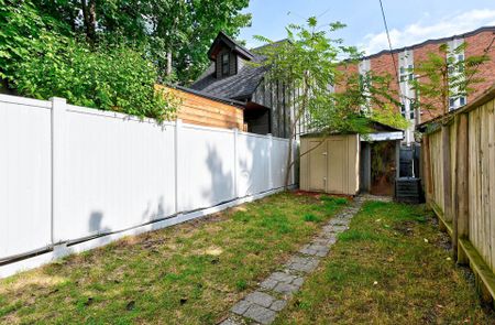 For Lease - 717 Palmerston Avenue, Toronto, Ontario - Photo 4