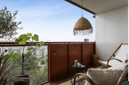 Hägersten-Liljeholmen - 1rok - tillsv - 12.650kr/mån - Photo 4