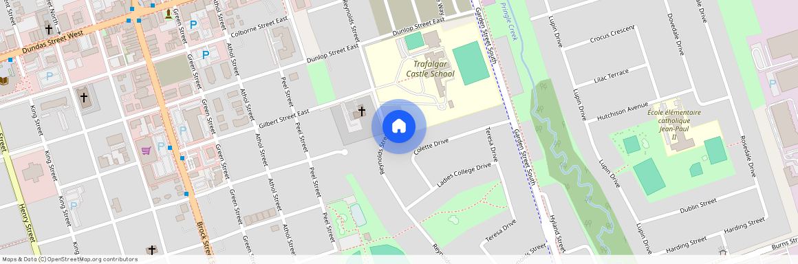 499 Reynolds Street Unit# Basement Apart…, Whitby