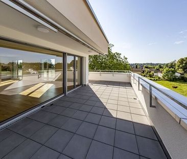 3.5-Zimmer-Attika-Wohnung mit Sommeraktion - Foto 2