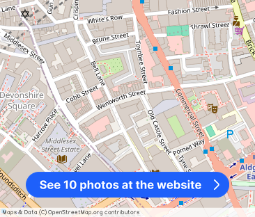 Arcadia Court, 45 Old Castle Street, E1 - Photo 1