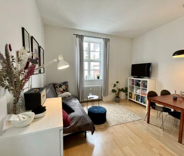 Centralt beliggende 1-værelses lejlighed i Aalborg - Photo 4