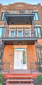 Plateau Mont-Royal - Grand appartement 3 ½ - Photo 4