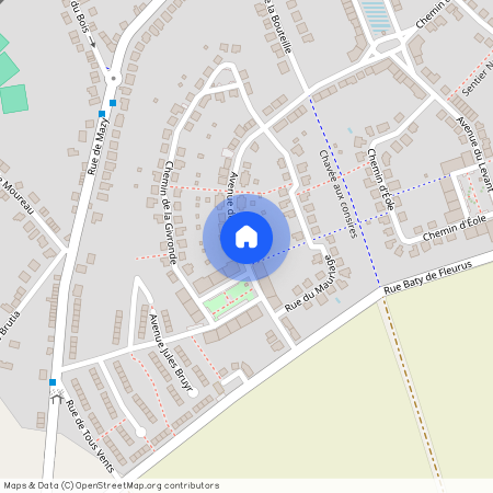 Avenue Du Ponant, 27, 11, 5030, Gembloux