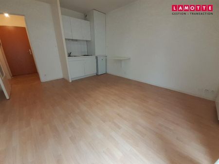 Appartement à louer studio - 21 m² - Photo 4