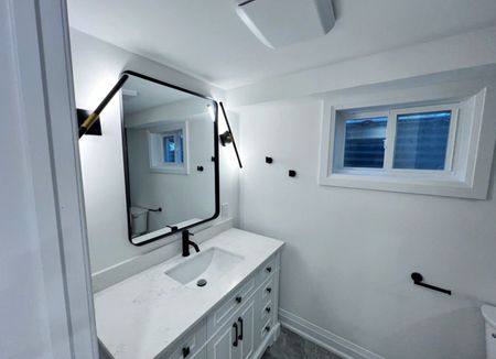 For Lease - 92 Tanjoe Crescent Unit# BSMT, Toronto, Ontario - Photo 2