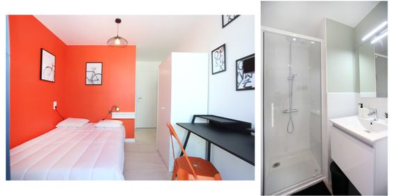 PIERRE SEVRE Roommate 4 Bedrooms at Brest - Photo 3