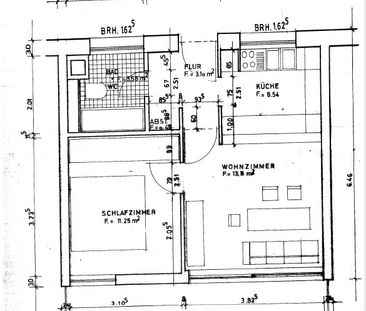 Wohnung zur Miete in Ludwigshafen am Rhein / Gartenstadt - Foto 6