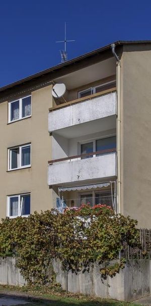 Nur mit WBS! Demnächst frei! 2-Zimmer-Wohnung in Bad Bergzabern - Photo 1