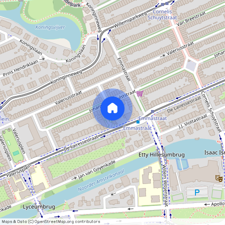 Dufaystraat, 17, Noord-Holland, Amsterdam, 1075 GS