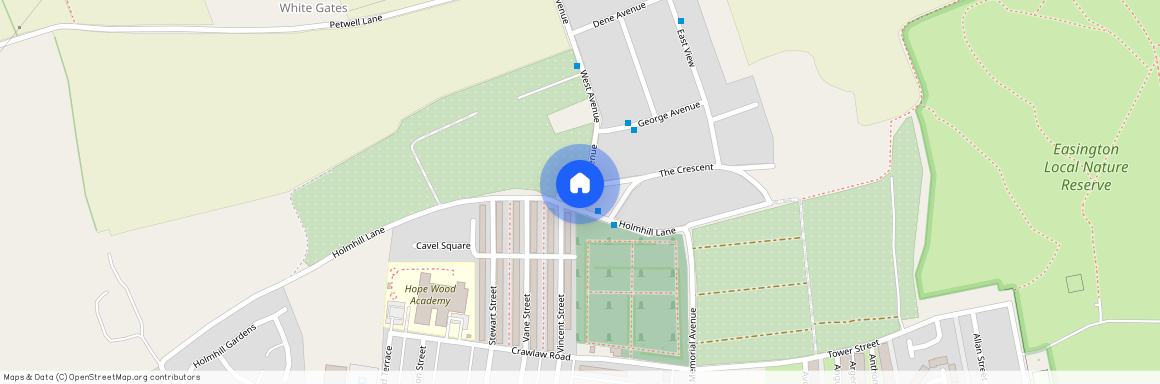 Holme Hill Lane, Peterlee, County Durham, SR8