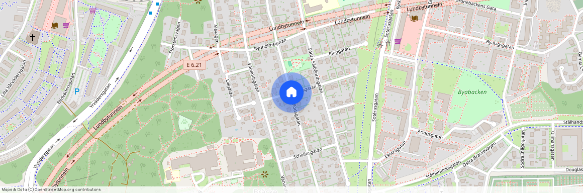 Vårflodsgatan, Göteborg