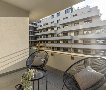 ab 01.04.2026 verfügbar! Smarte 1 Zimmer Wohnung - Photo 5