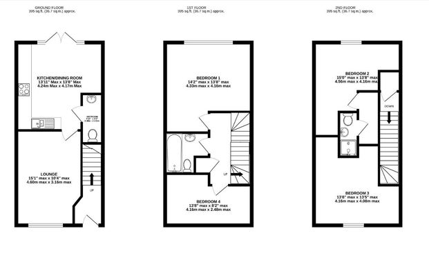 Kensington Place, Farnborough, GU14 - Photo 1