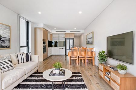 501/12 Paul Street, Zetland NSW 2017 - Apartment For Rent | Domain - Photo 3