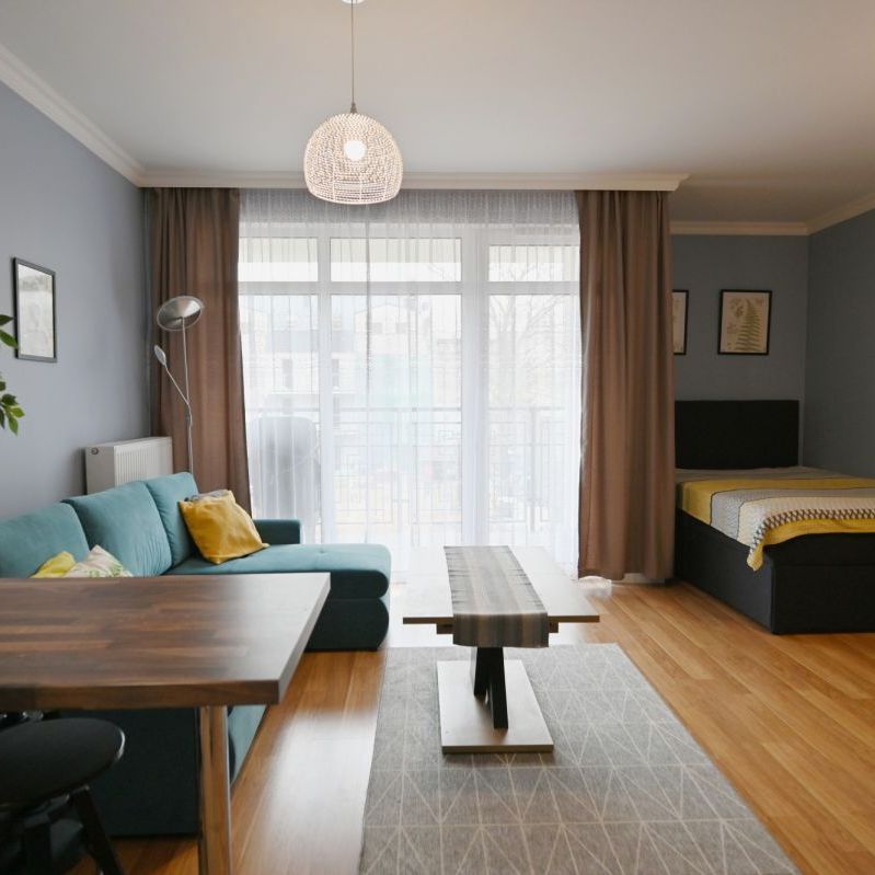 Kawalerka blisko Starego Miasta - Фото 1