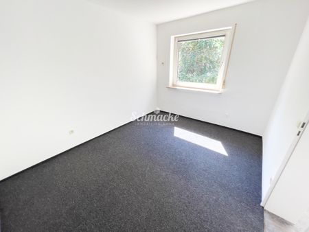 Schöne Wohnung mit großem Balkon und Garage in der Nähe des Citykerns von Hohenlimburg - Photo 2