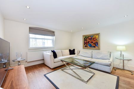 1 Bed Flat, Halkin Street, SW1X - Photo 2