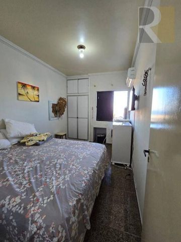 Apartamento Com 2 Dormitórios Para Alugar, 90 m² por R$3.500,00/mês - Camboinha - Cabedelo/pb - Foto 2