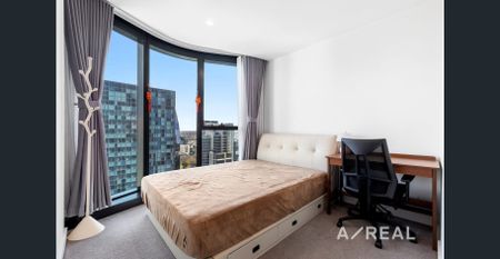 Stylish Furnished Two-Bedroom Apartment in the Heart of Melbourne CBD - Photo 5