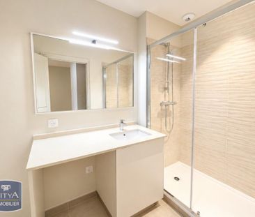 Location Appartement 2 pièces 47m² CHINON 37500 - Photo 6