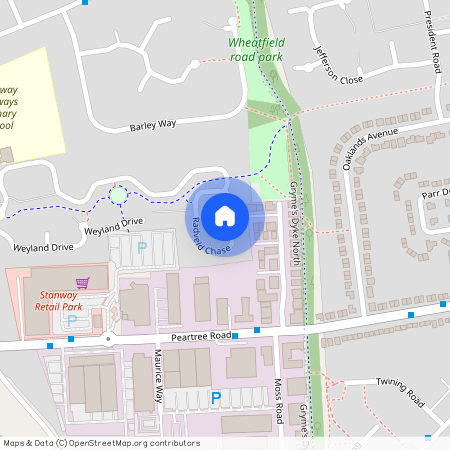 Radvald Chase, Colchester