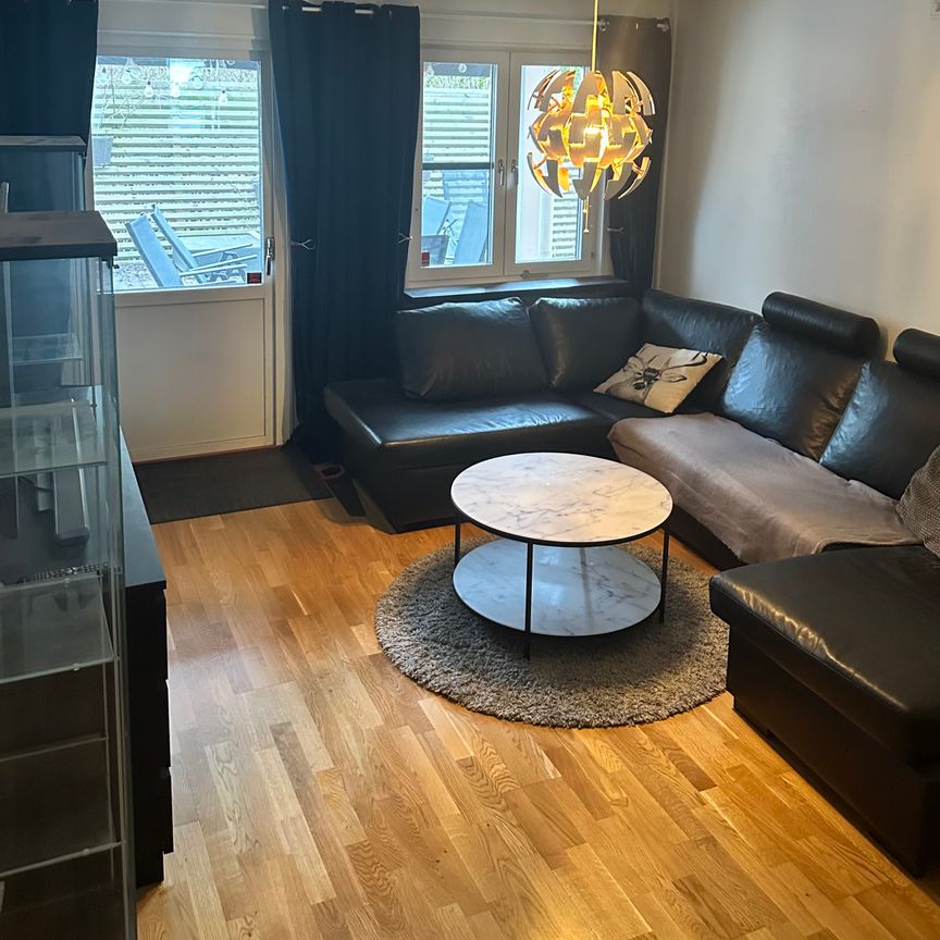 Yrvädersvägen, Järfälla - Foto 1