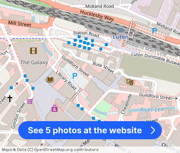 Guildford Street, Luton, Bedfordshire, LU1 - Photo 1