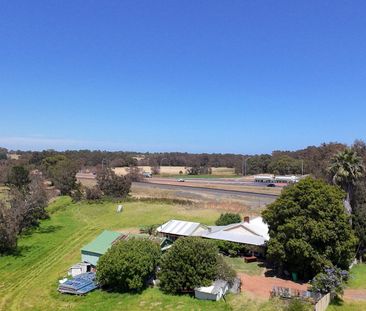 Fresh 2x1 Country Living and Peaceful Surroundings with Easy Access... - Photo 1