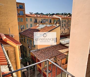 Location Appartement 1 pièce 15m² NICE 06300 - Photo 4