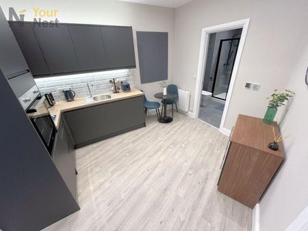 Studio to rent - Photo 2