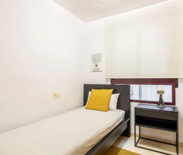 3-bedroom apartment for rent in Patraix, Valencia. - Foto 3