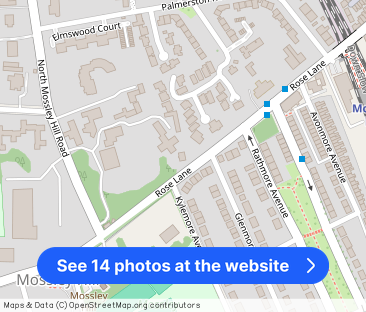 North Mossley Hill Road, Liverpool, Merseyside, L18 - Photo 1