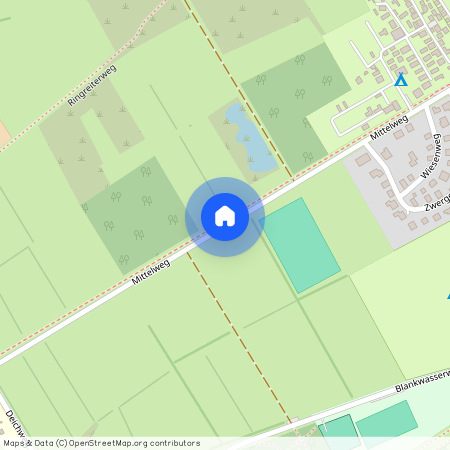 MIttelweg, 23743 Kreis Ostholstein - Grömitz