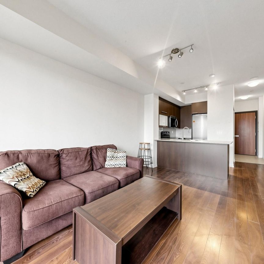 For Lease - 500 Sherbourne Street Unit# 1401, Toronto, Ontario - Photo 1
