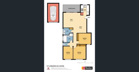 Coastal 3-Bedroom Convenience Near Brisbane Waterfront - Photo 3