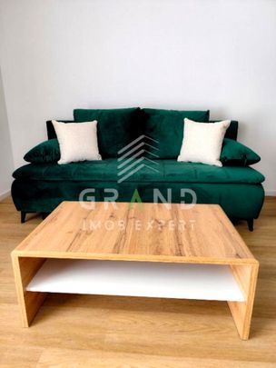 Studio spațios 45mp | Balcon | Parcare subterana | Kaufland - Fotografie 1