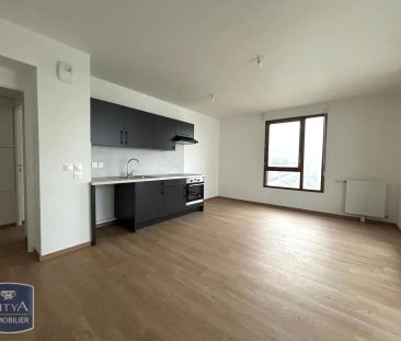 Appartement à louer 3 pièces 61.7m² - Photo 1