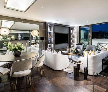 Prince Of Wales Terrace, Kensington, London, W8 - Photo 4