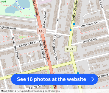 Willingham Street, Grimsby, Lincolnshire, DN32 - Photo 1