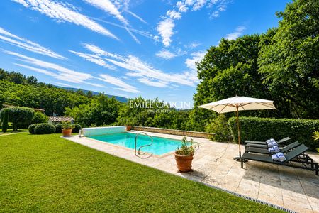 Villa à louer avec piscine, au coeur du Luberon - Photo 2