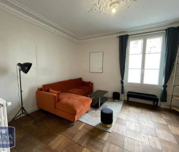 Appartement à louer 2 pièces 17.72m² - Photo 1
