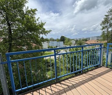 Vue de 3,5 pièces - Soleil du soir - Rénové - jusqu’à 2 mois de loy... - Foto 3