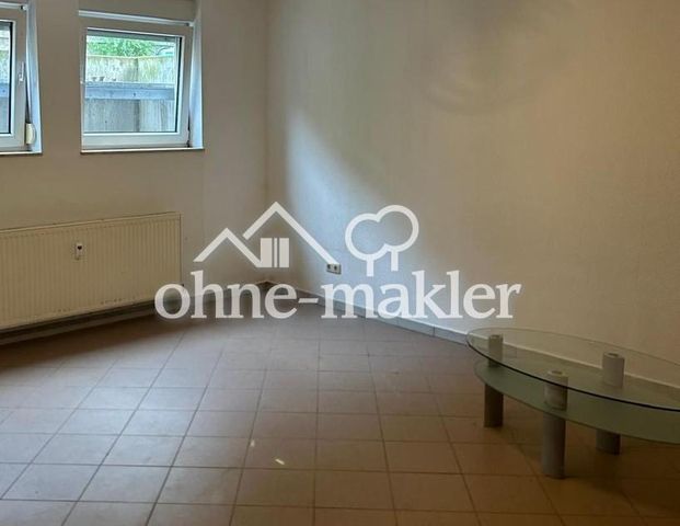 1-Zimmer-Wohnung mit Einbauküche in Flörsheim - Weilbach - Photo 1