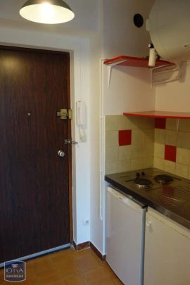 Appartement à louer 1 pièce 18.3m² - Photo 1