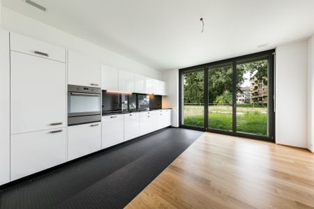 Moderne Wohnung mit eigenem Waschturm an zentraler Lage - Photo 4