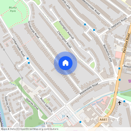 277 Gristhorpe Road, Stirchley, B29 7SN, United Kingdom, Birmingham