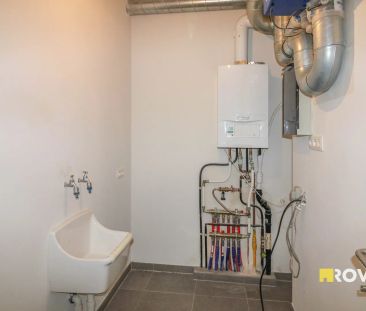 Centraal gelegen gelijkvloers nieuwbouwappartement! - Foto 4