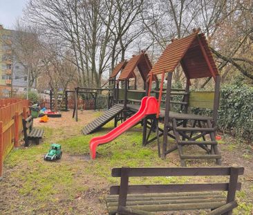 Warcisława, 2 pokoje, balkon - Photo 6