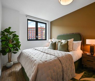 2 bedroom apartment to rent - Photo 4